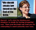 Sarah Palin
