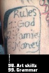 and heres why tattoos are a sin according to leviticus